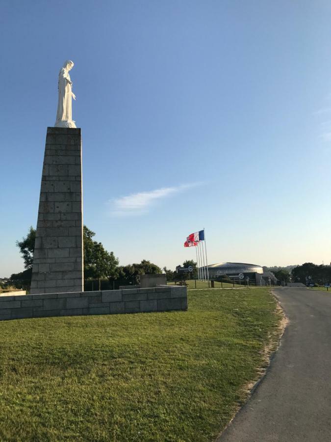 Vue Mer A Arromanches Daire Dış mekan fotoğraf